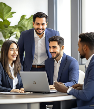 Knox Global HR team supporting companies in India