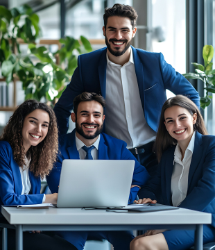 Knox Global HR team supporting companies in India