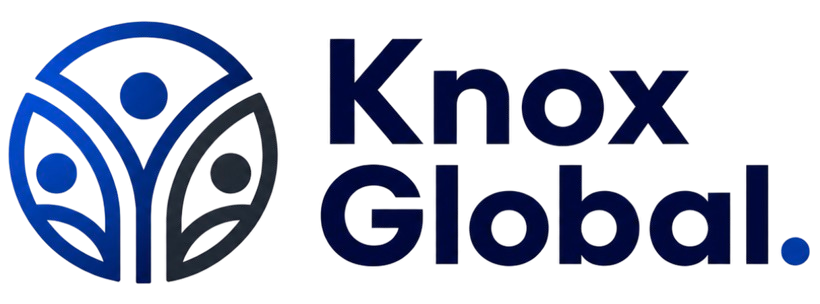 Knox Global HR Services logo