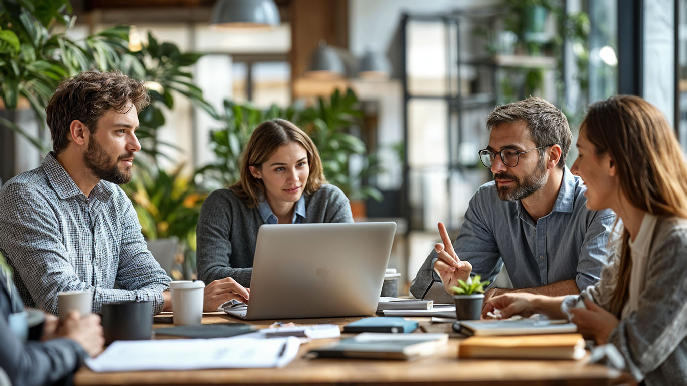 Knox Global HR blog article on HR services in India