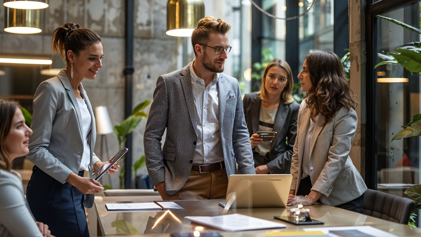 Knox Global HR blog article on HR services in India