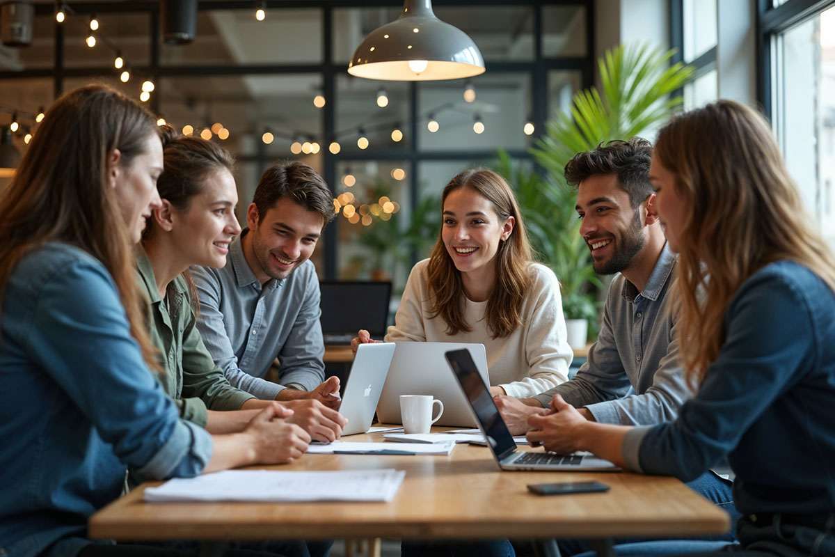 HR and AI transformation services by Knox Global